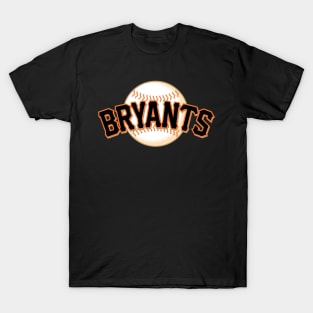 San Francisco Bryants T-Shirt